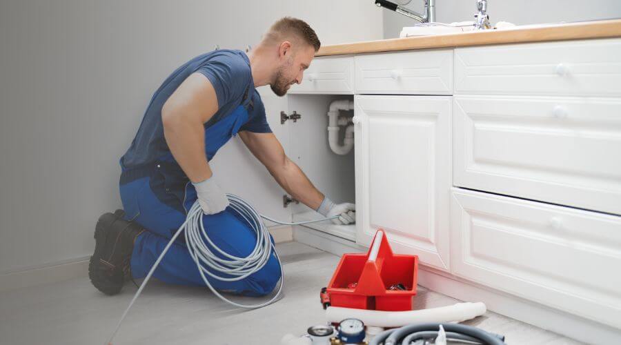 Professional emergency leak repair services in Saint Marys, GA